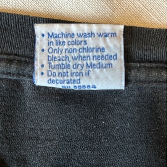 Vintage Bruce Springsteen Concert Tee from the 2000 tour Single Stitch - Picture 6 of 9